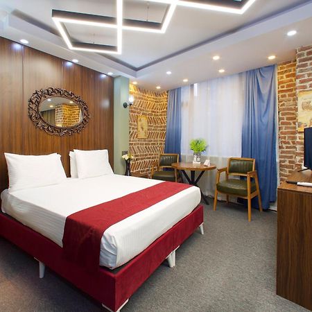 Galata By Boss Hotel Istanbul Eksteriør bilde