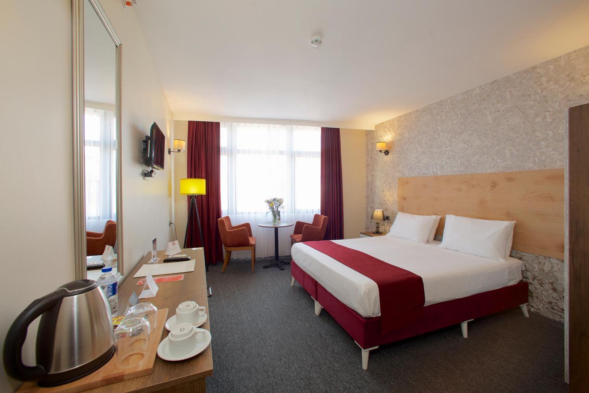 Galata By Boss Hotel Istanbul Eksteriør bilde