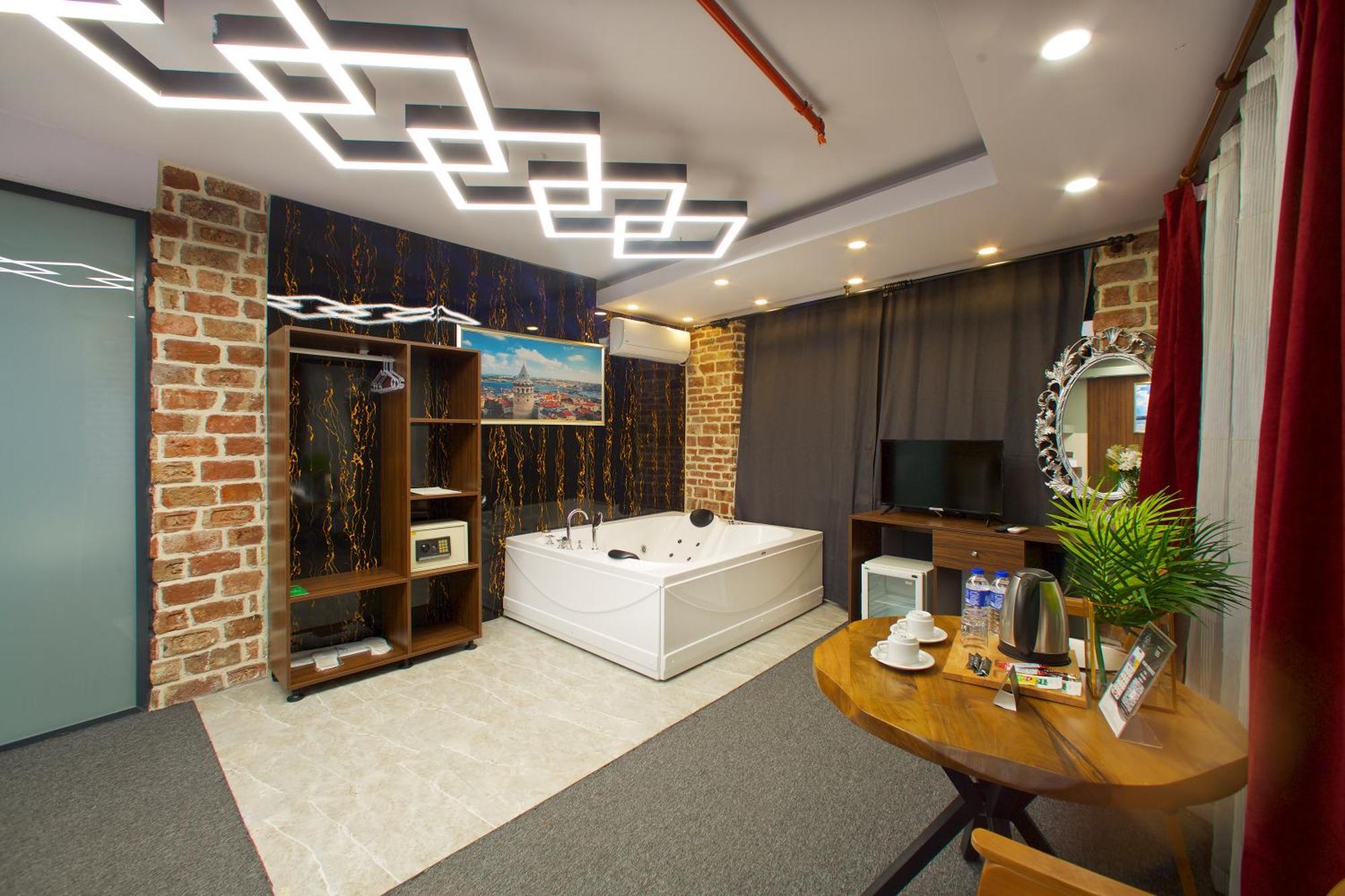 Galata By Boss Hotel Istanbul Eksteriør bilde