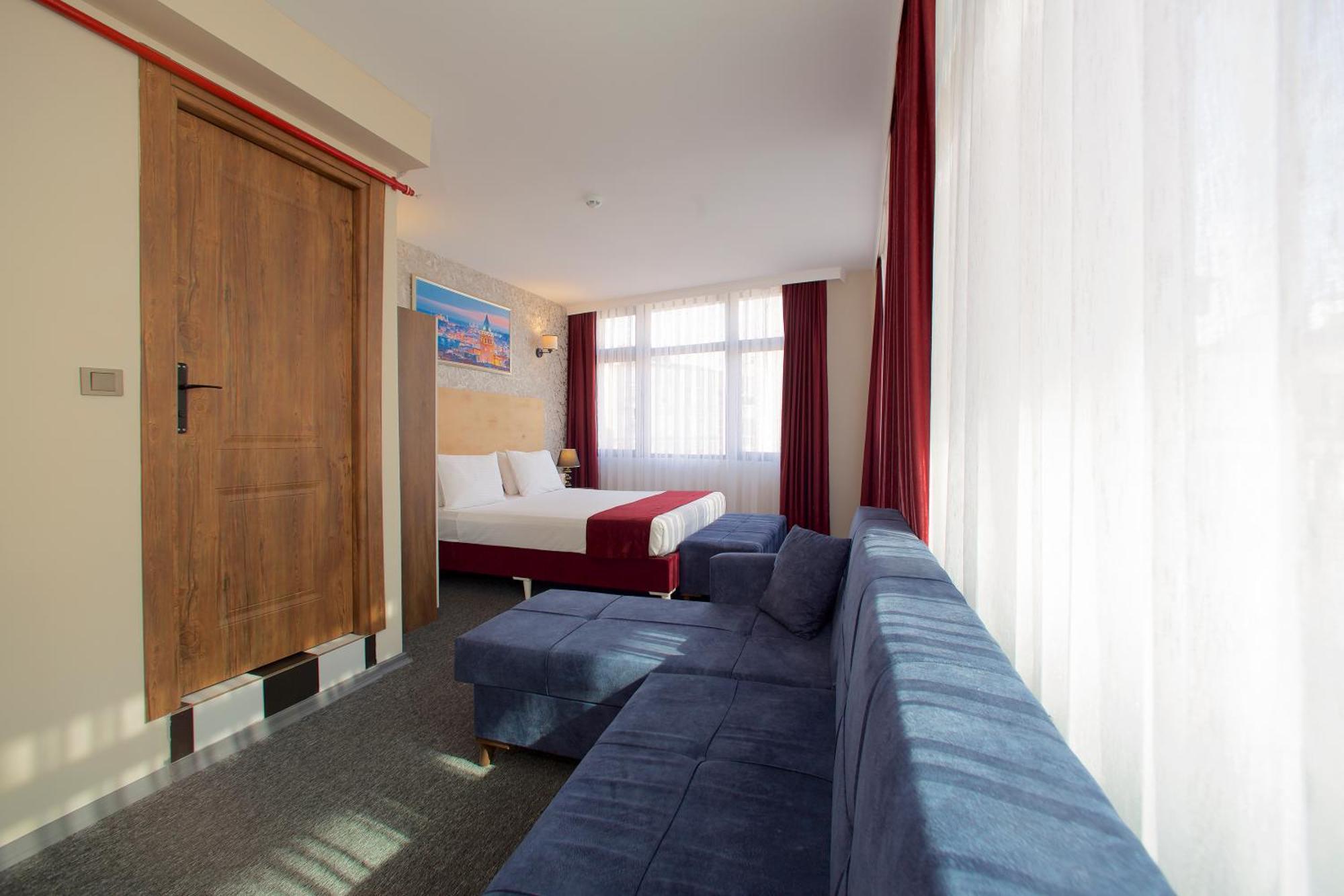 Galata By Boss Hotel Istanbul Eksteriør bilde
