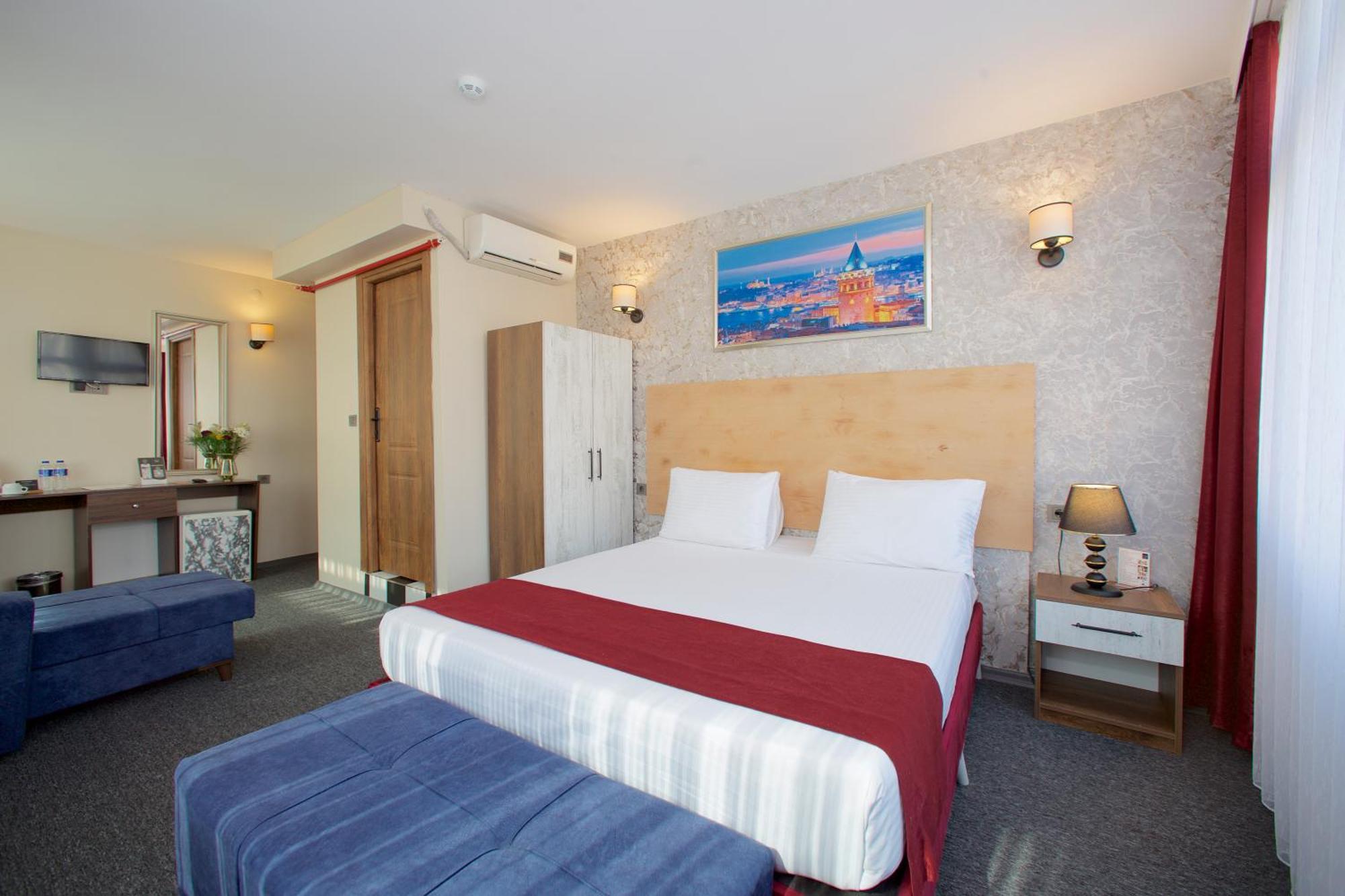 Galata By Boss Hotel Istanbul Eksteriør bilde