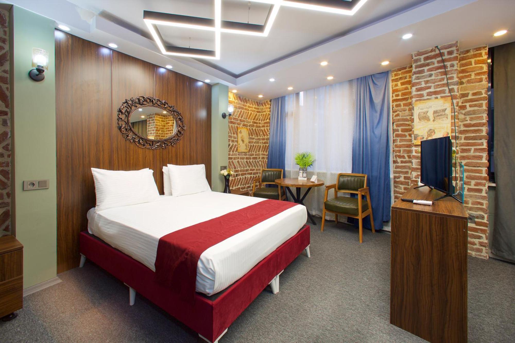 Galata By Boss Hotel Istanbul Eksteriør bilde