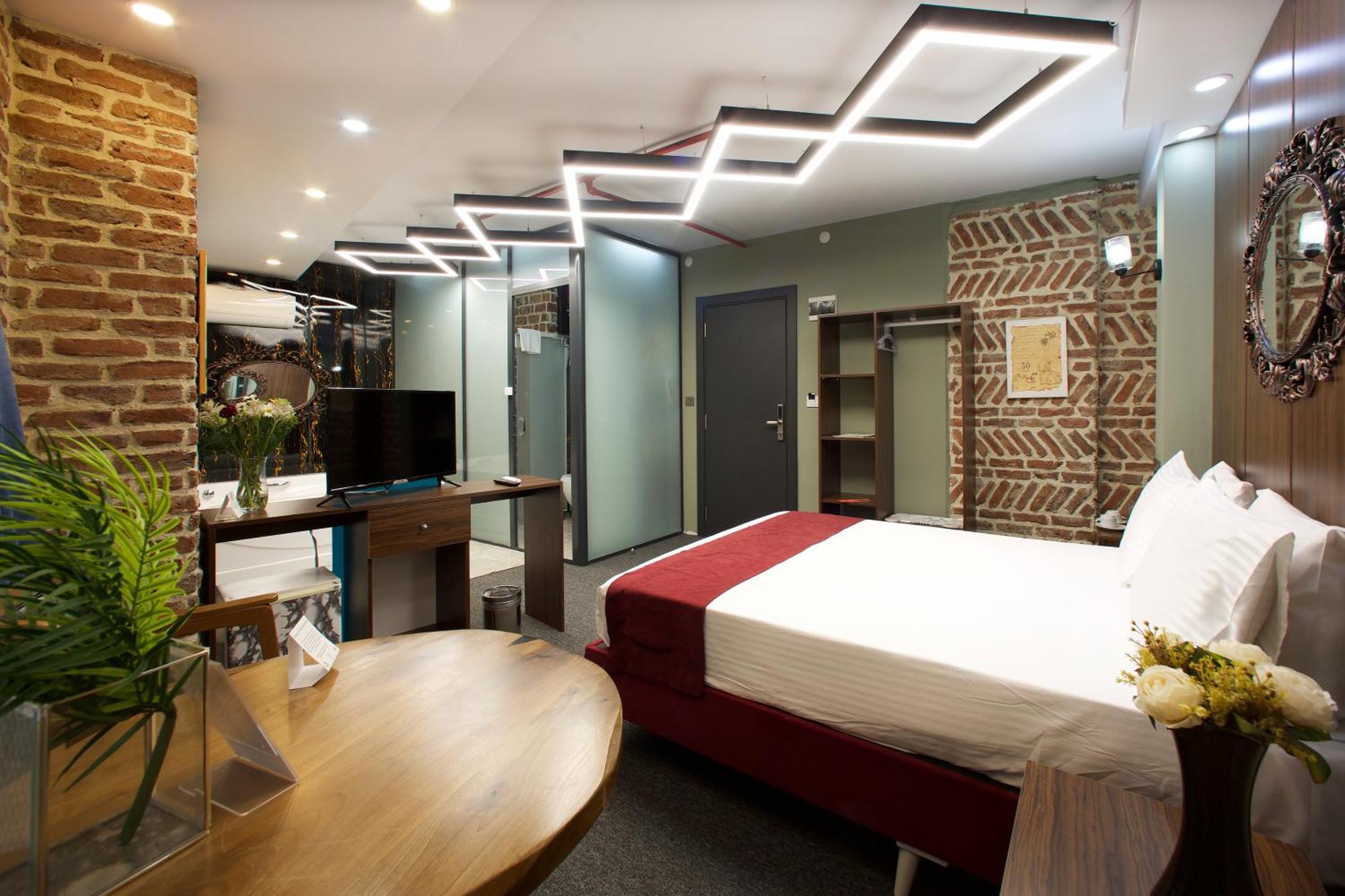 Galata By Boss Hotel Istanbul Eksteriør bilde