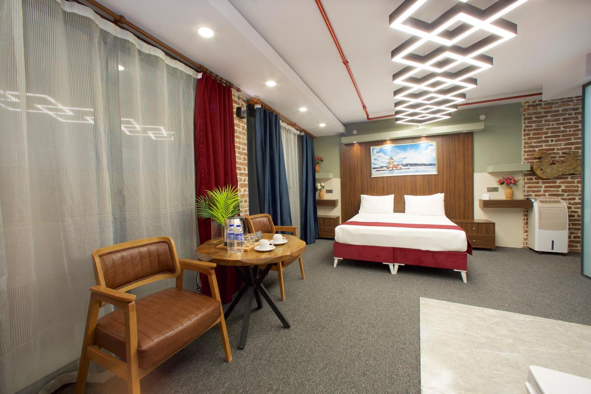 Galata By Boss Hotel Istanbul Eksteriør bilde