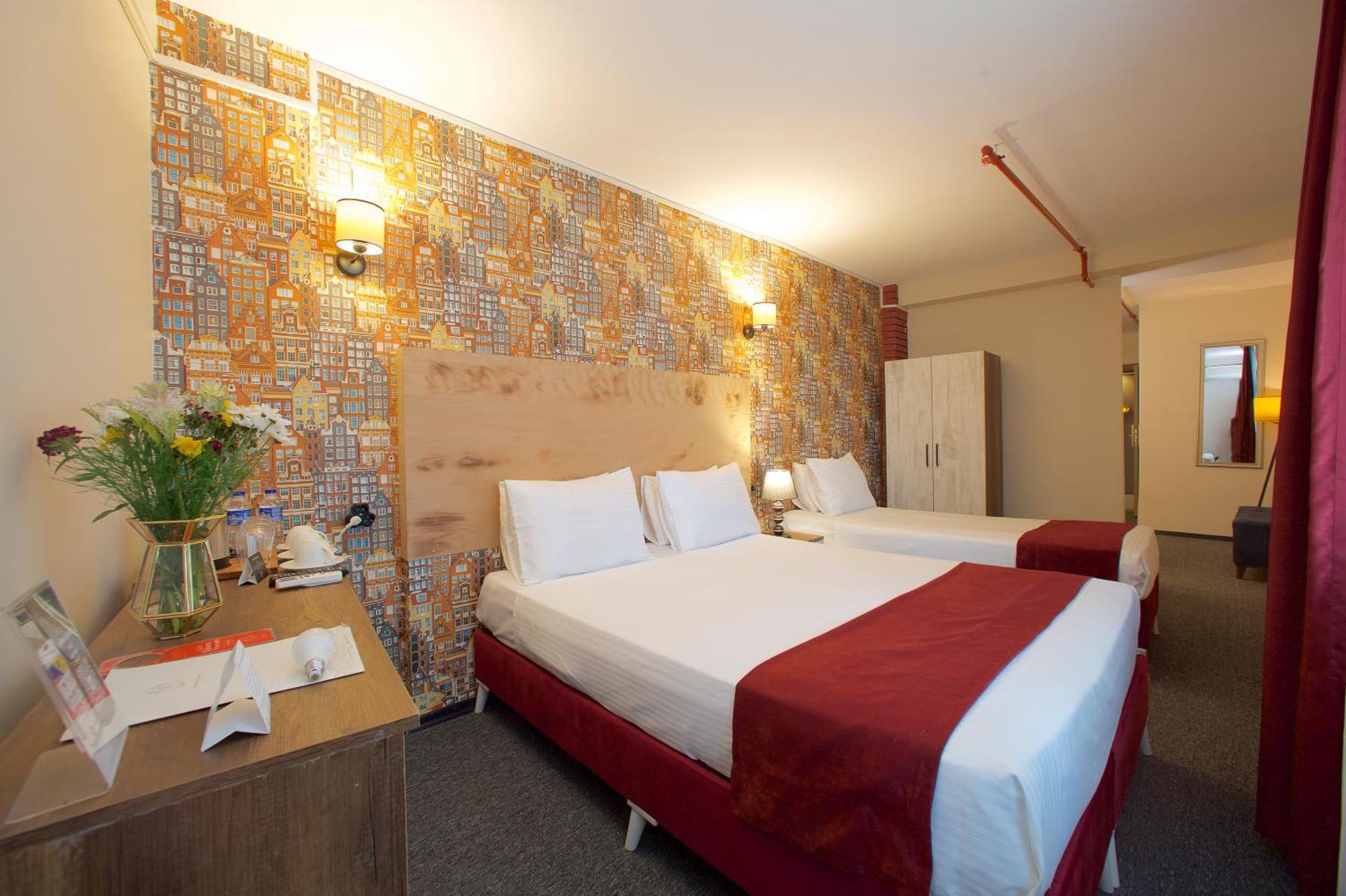 Galata By Boss Hotel Istanbul Eksteriør bilde