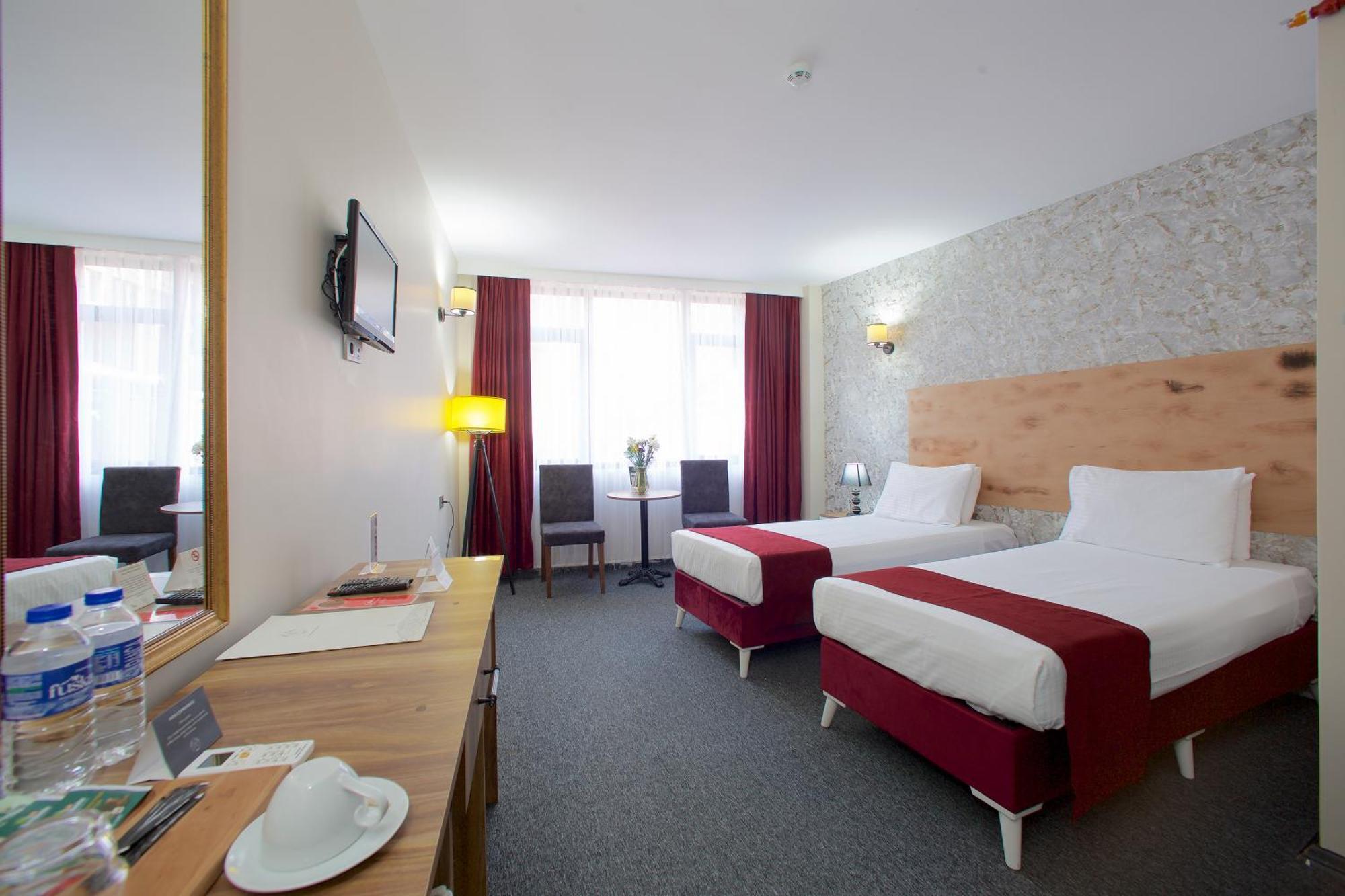 Galata By Boss Hotel Istanbul Eksteriør bilde