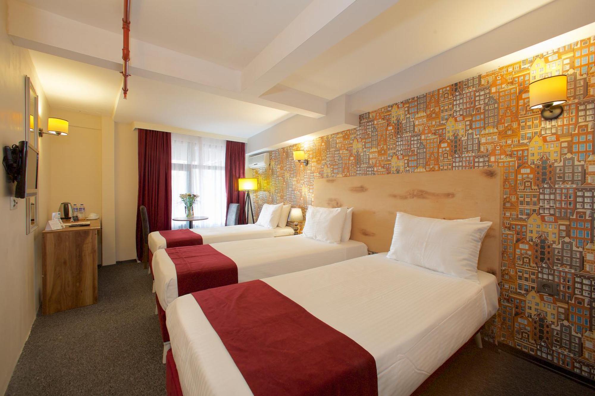 Galata By Boss Hotel Istanbul Eksteriør bilde