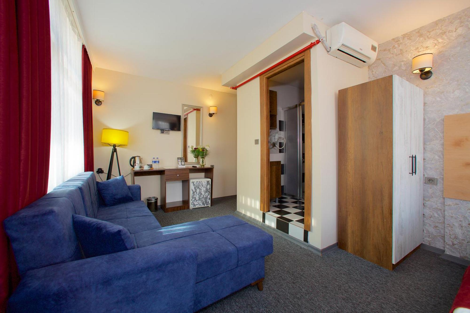 Galata By Boss Hotel Istanbul Eksteriør bilde